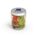 Glass Jar - Island Fruit Mix (Spot Color)